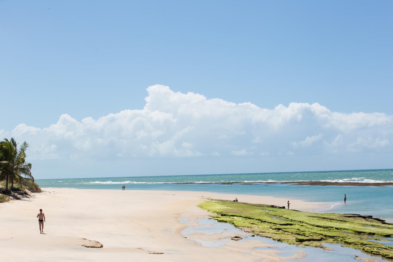 Dunas De Marape Jequiá da Praia Dış mekan fotoğraf